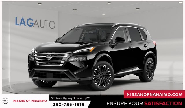 2026 Nissan Rogue Platinum-0