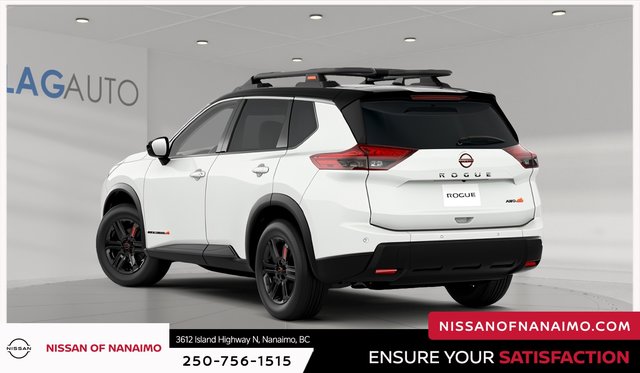 2026 Nissan Rogue Rock Creek-2