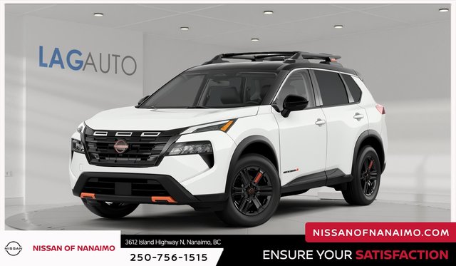 2026 Nissan Rogue Rock Creek-0