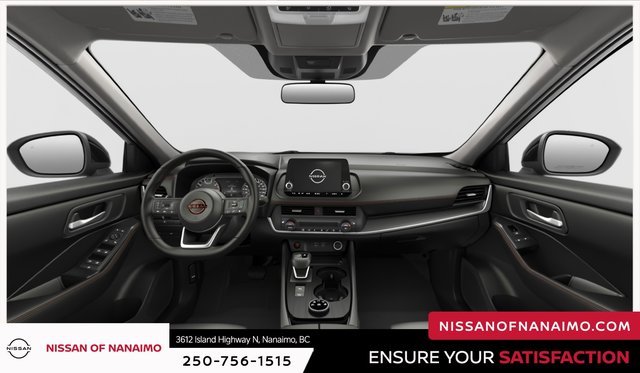 2026 Nissan Rogue Rock Creek-4