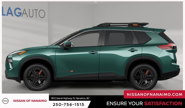 2026 Nissan Rogue Rock Creek-1