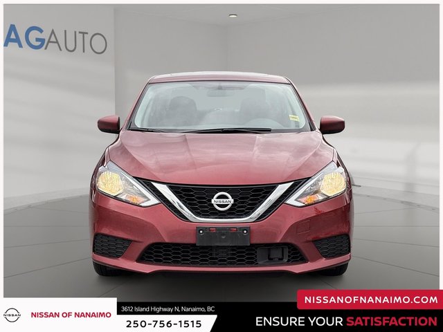 2019 Nissan Sentra 1.8 SV-1