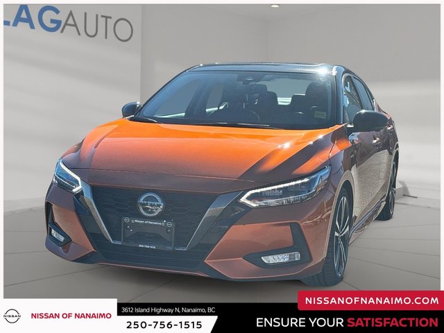 2020 Nissan Sentra SR-0