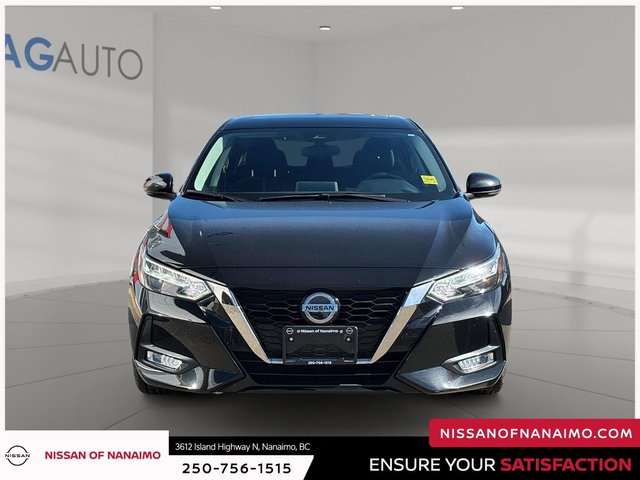 2021 Nissan Sentra SR-1