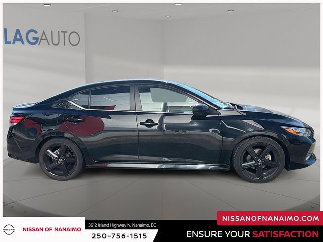 2021 Nissan Sentra SR-3