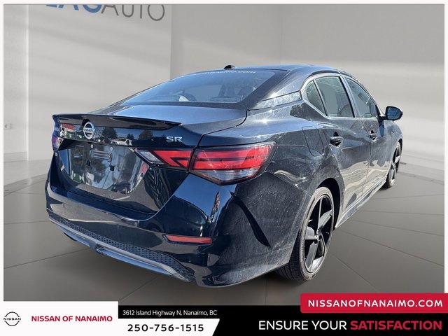 2021 Nissan Sentra SR-2