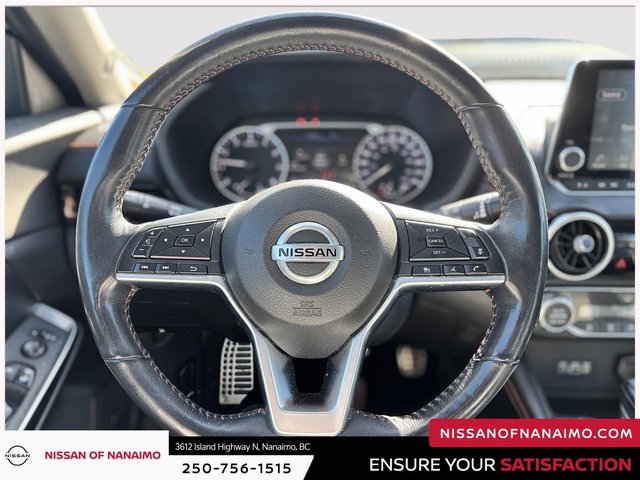 2021 Nissan Sentra SR-5