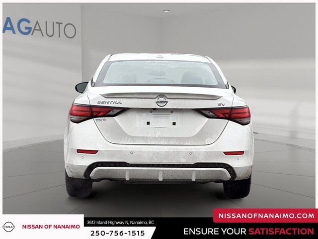 2023 Nissan Sentra SV-5