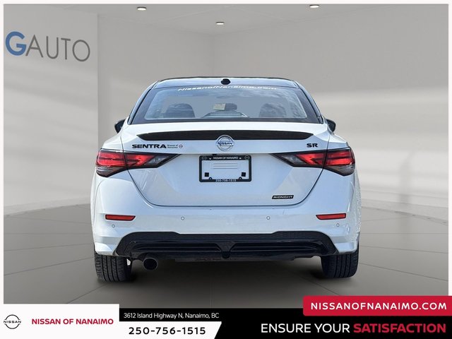 2023 Nissan Sentra SR-5