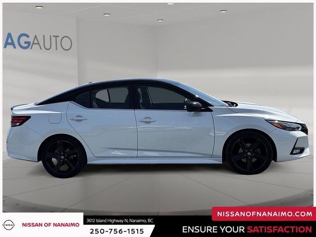 2023 Nissan Sentra SR-3