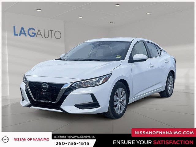 2023 Nissan Sentra S-1