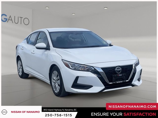 2023 Nissan Sentra S-3