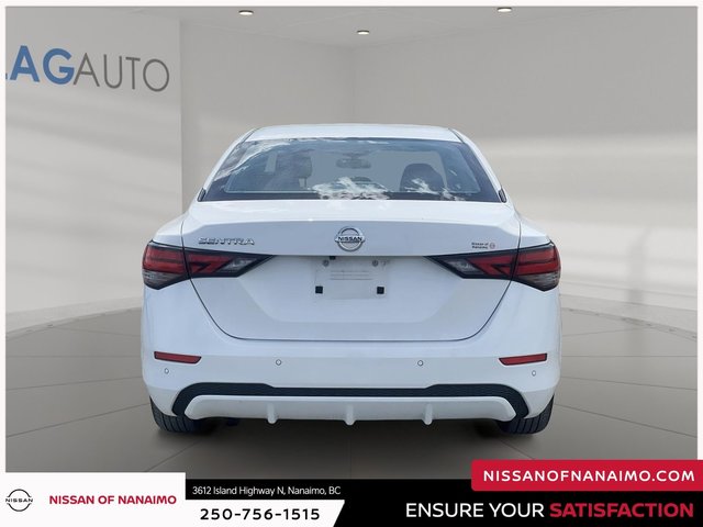 2023 Nissan Sentra S-5