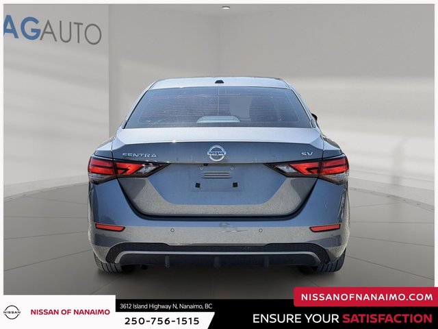 2023 Nissan Sentra SV-5