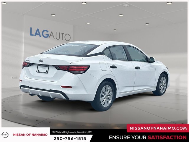 2024 Nissan Sentra S-4