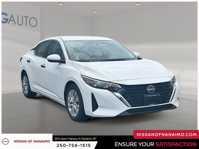 2024 Nissan Sentra S-2