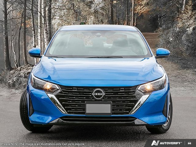 2025 Nissan Sentra SV MOONROOF-1