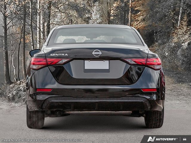 2025 Nissan Sentra S PLUS-4