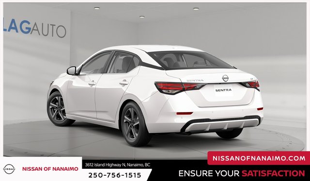 2025 Nissan Sentra SV-2