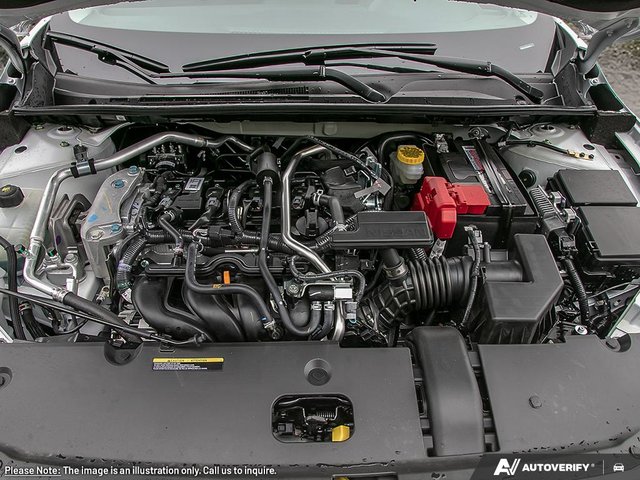 2025 Nissan Sentra SV-5