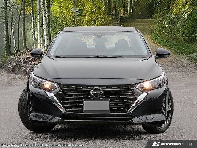 2025 Nissan Sentra SV photo 2