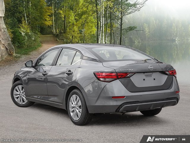 2025 Nissan Sentra S PLUS-3