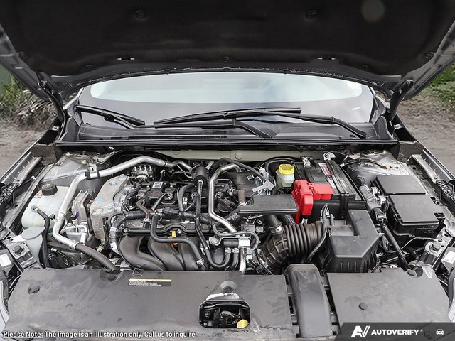 2025 Nissan Sentra S PLUS-5