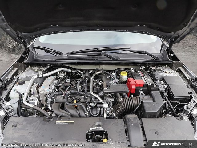 2025 Nissan Sentra S PLUS-5