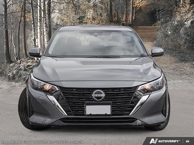 2025 Nissan Sentra S PLUS-1