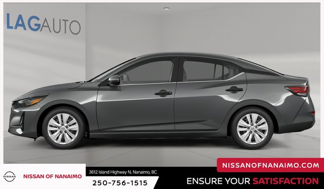 2025 Nissan Sentra S PLUS-1