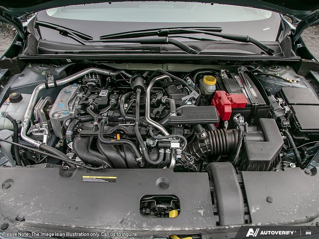 2025 Nissan Sentra SV photo 3