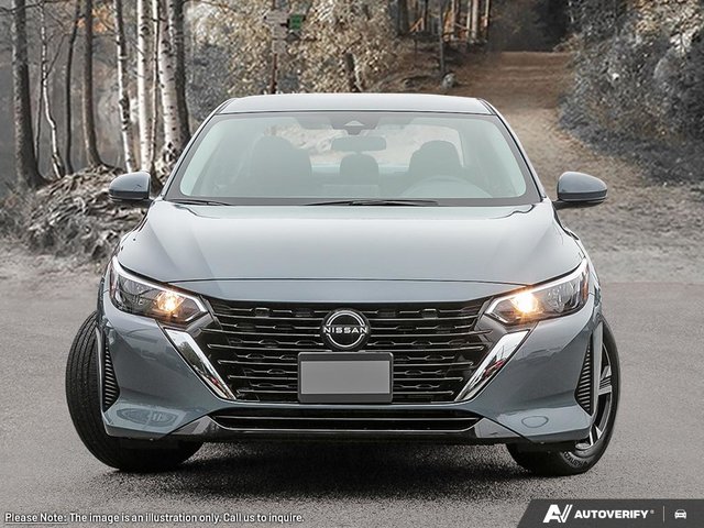 2025 Nissan Sentra SV-1