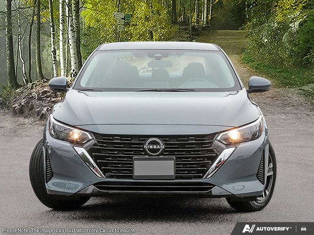 2025 Nissan Sentra SV photo 4