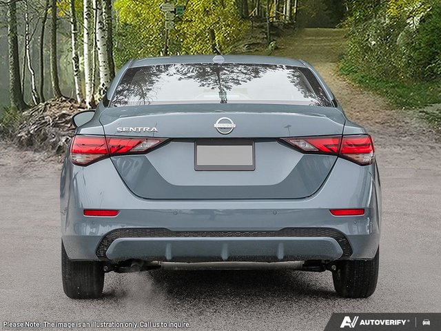 2025 Nissan Sentra SV photo 2