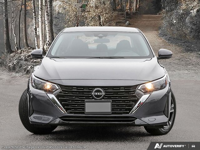 2025 Nissan Sentra SV-1