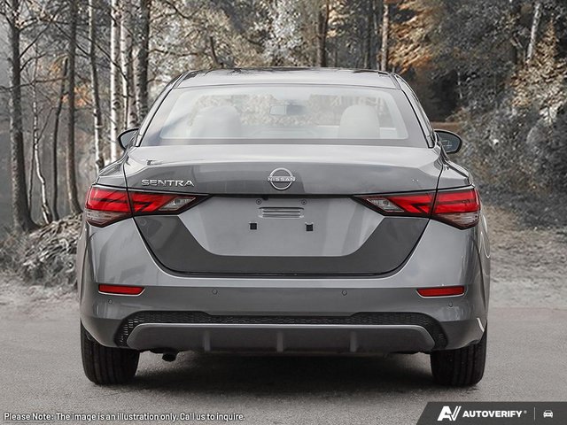 2025 Nissan Sentra S PLUS-4