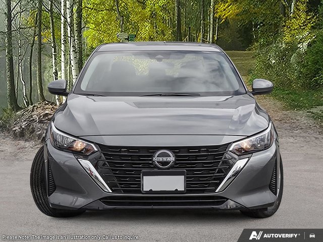 2025 Nissan Sentra S PLUS-1