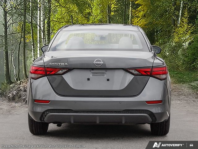 2025 Nissan Sentra S PLUS-4