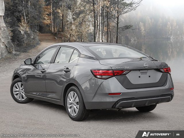 2025 Nissan Sentra S PLUS-3