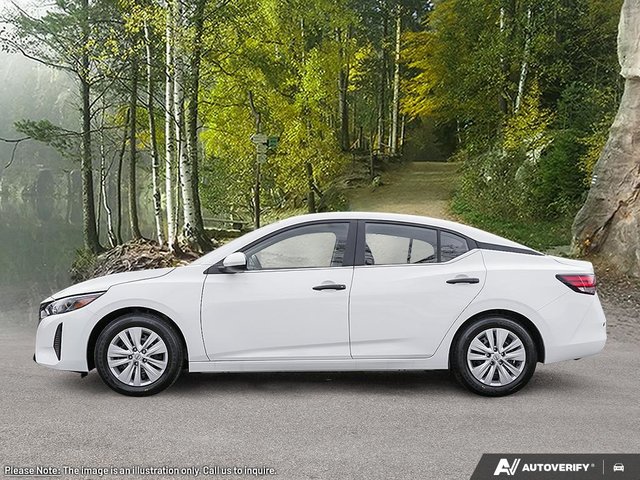 2025 Nissan Sentra S photo 4