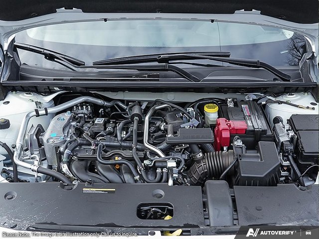 2025 Nissan Sentra S photo 2