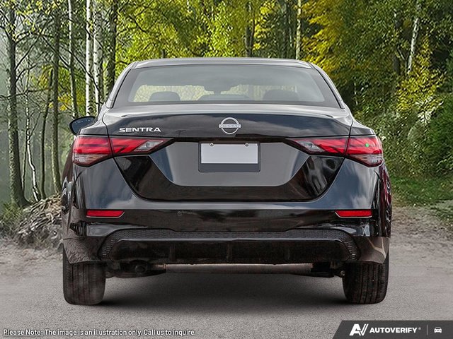 2025 Nissan Sentra S PLUS-4