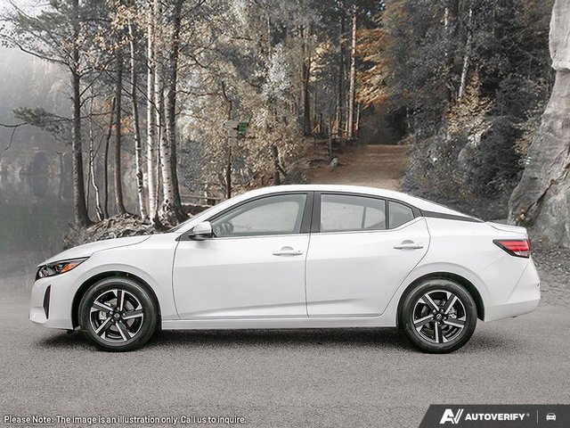 2025 Nissan Sentra SV MOONROOF-2