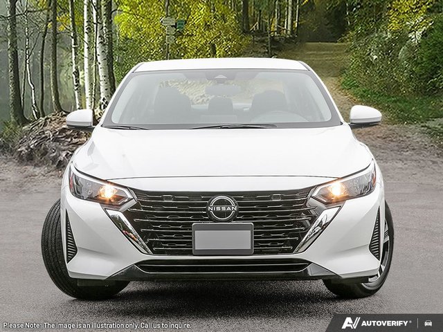 2025 Nissan Sentra SV photo 3
