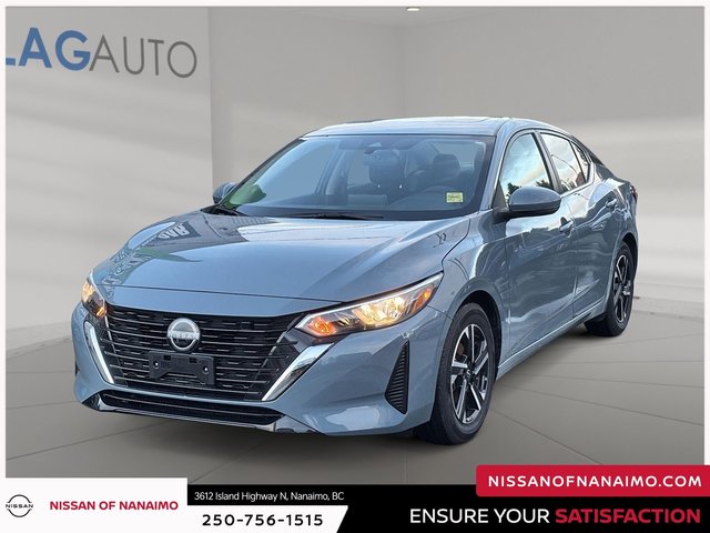 2025 Nissan Sentra SV-0