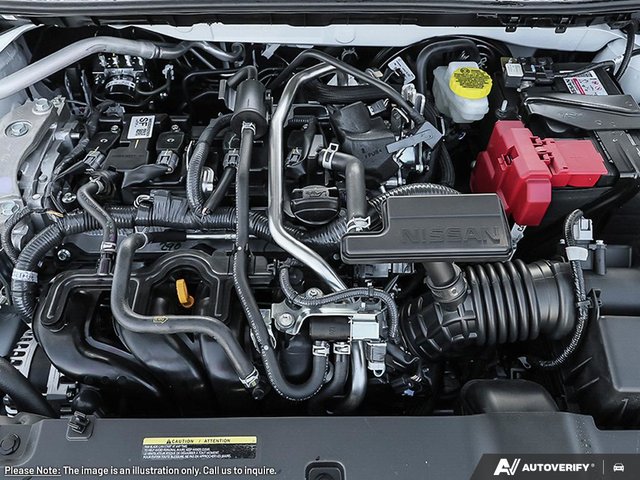 2026 Nissan Sentra S-5