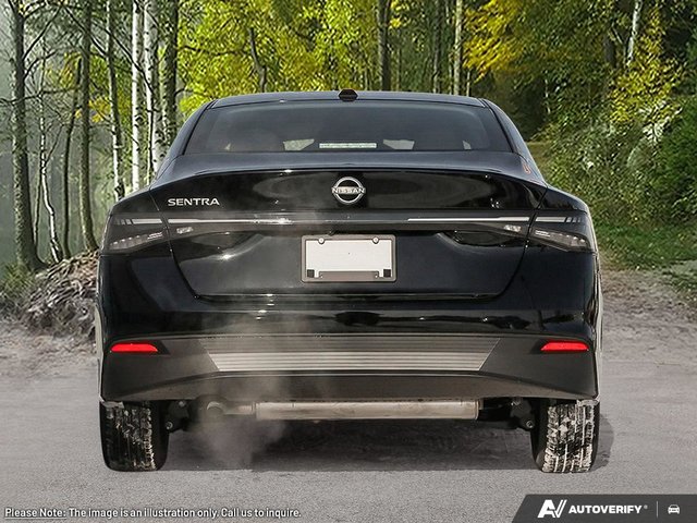2026 Nissan Sentra S-4