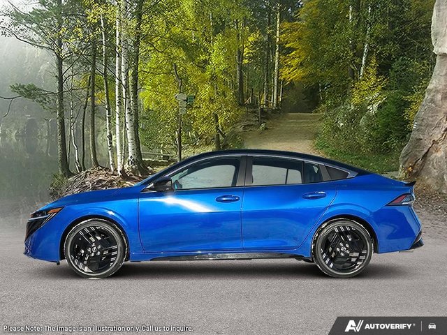 2026 Nissan Sentra SR-2