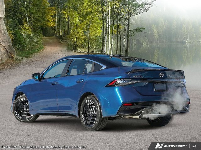 2026 Nissan Sentra SR-3