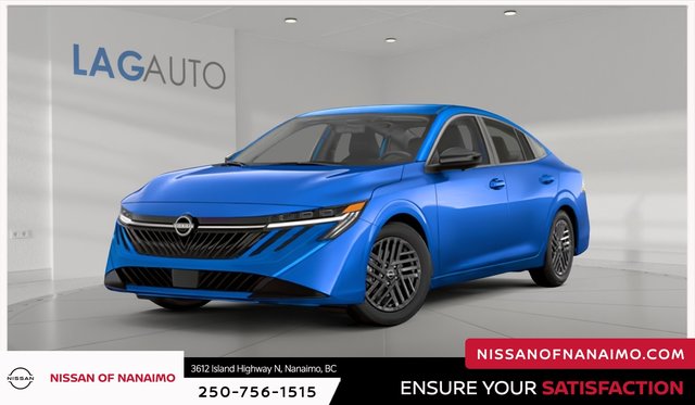 2026 Nissan Sentra SV-0